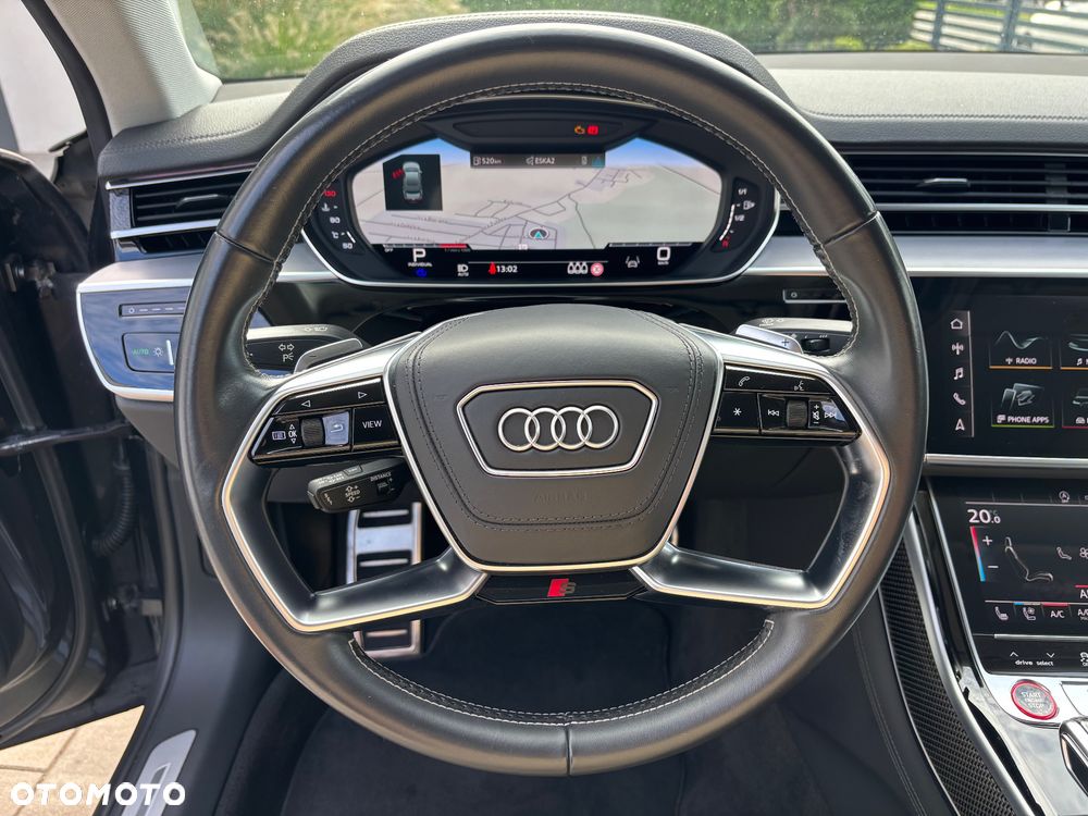Audi S8 TFSI mHEV Quattro Tiptr - 22