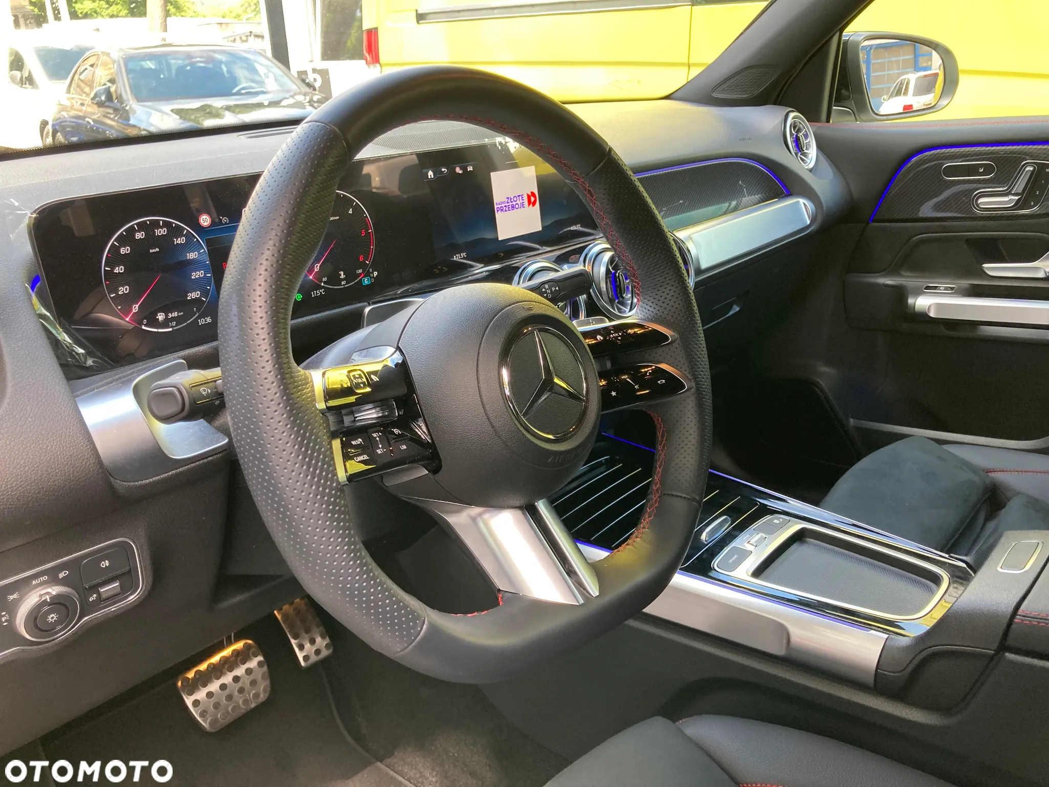 Mercedes-Benz GLB 200 d 4-Matic AMG Line 8G-DCT - 5