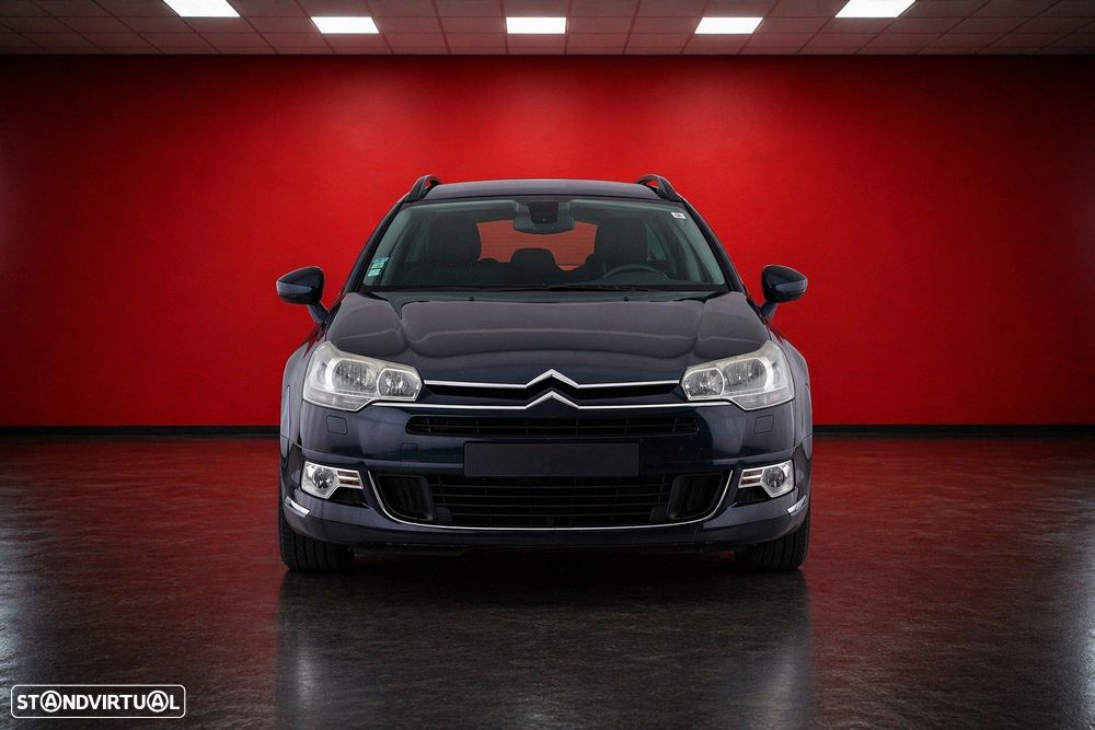 Citroën C5 Tourer 1.6 HDi VTR+ - 10