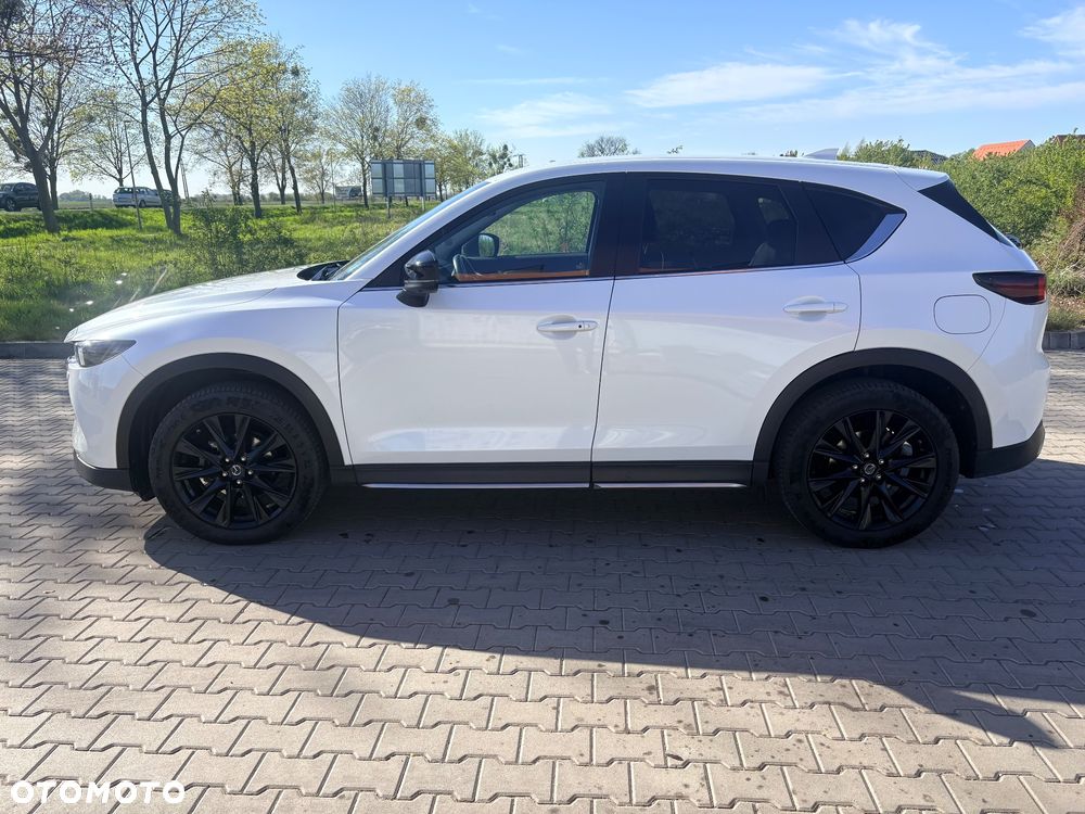 Mazda CX-5 2.5 Newground 2WD - 8