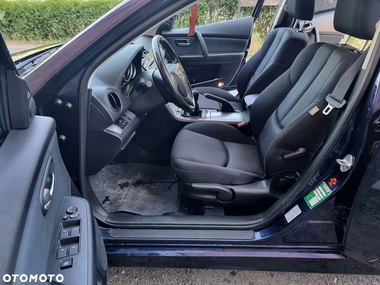 Mazda 6 - 7