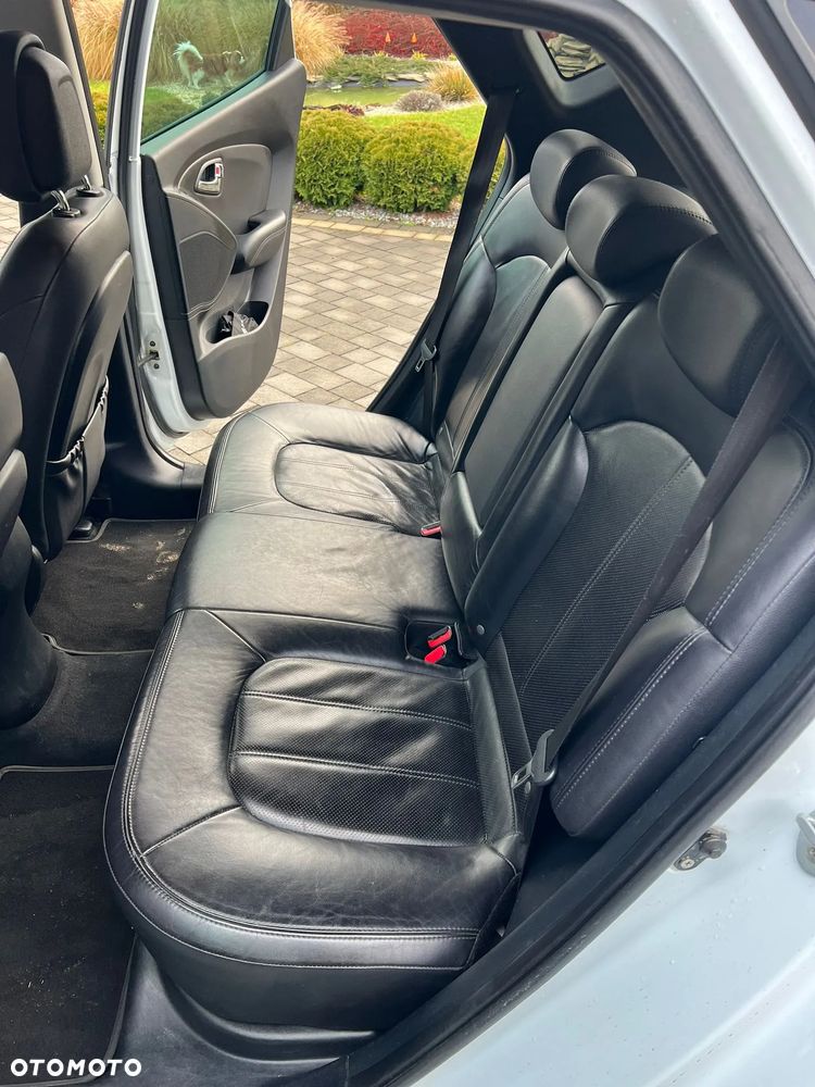 Hyundai ix35 2.0 CRDi 4WD Automatik Premium - 9