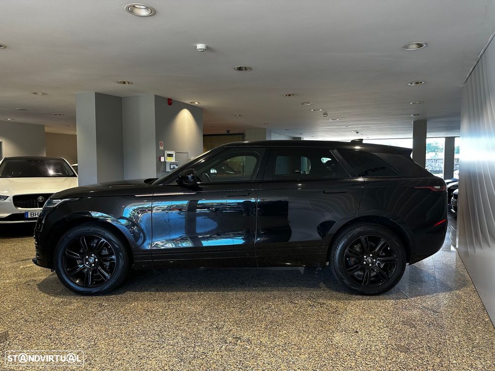 Land Rover Range Rover Velar 2.0 D S - 8