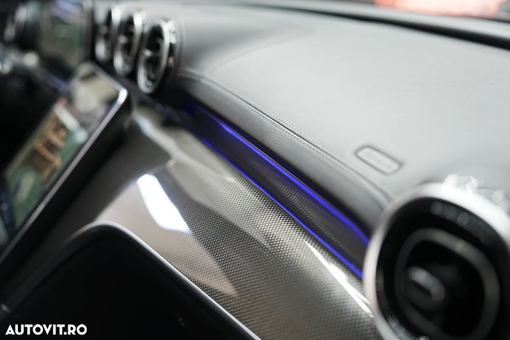 Mercedes-Benz C 220 d 9G-TRONIC AMG Line - 25