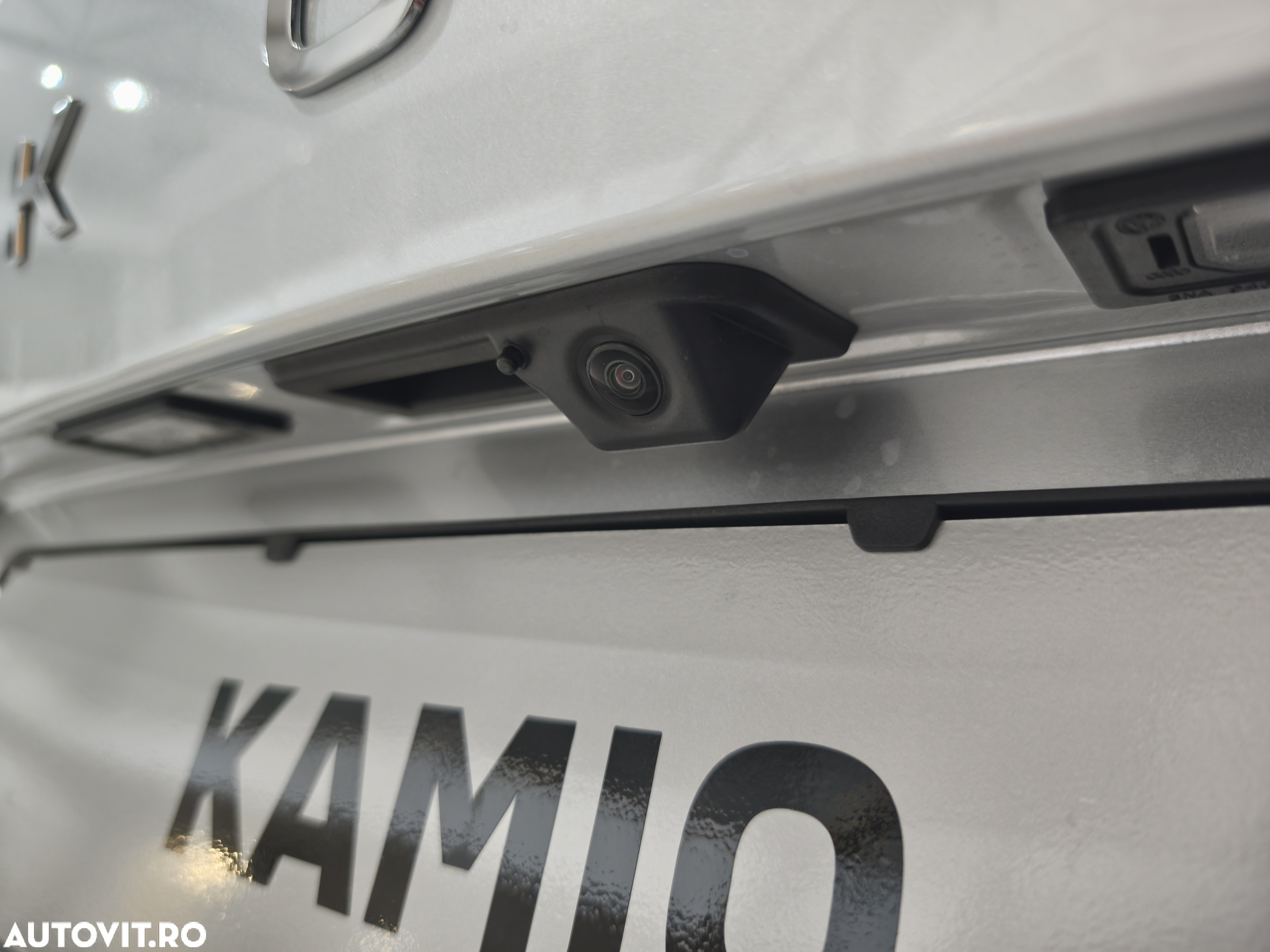 Skoda Kamiq 1.0 TSI DSG Selection - 7