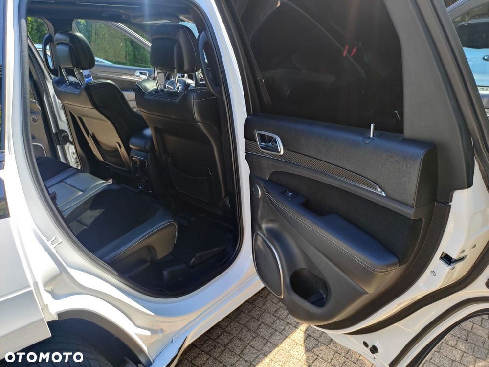 Jeep Grand Cherokee 6.4 V8 SRT8 - 4