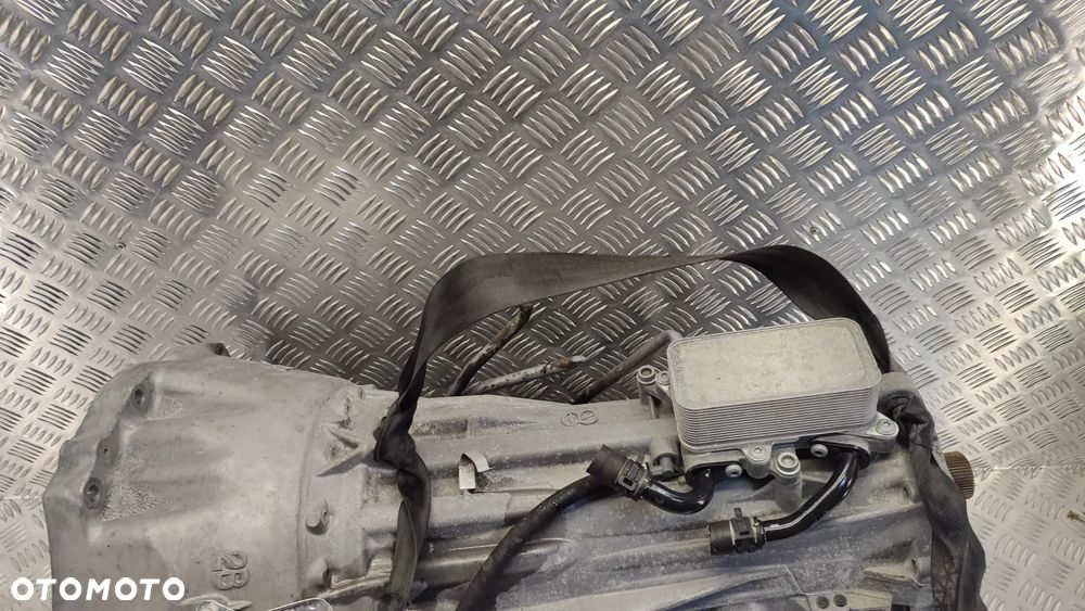 AUDI Q7 4L VW TOUAREG 7P SKRZYNIA BIEGOW MHP 3.0 KOMPLETNA ZE SPRZEGLEM AISIN 0C8300036R TR-81SD AUTOMAT 8 BIEGOW - 3