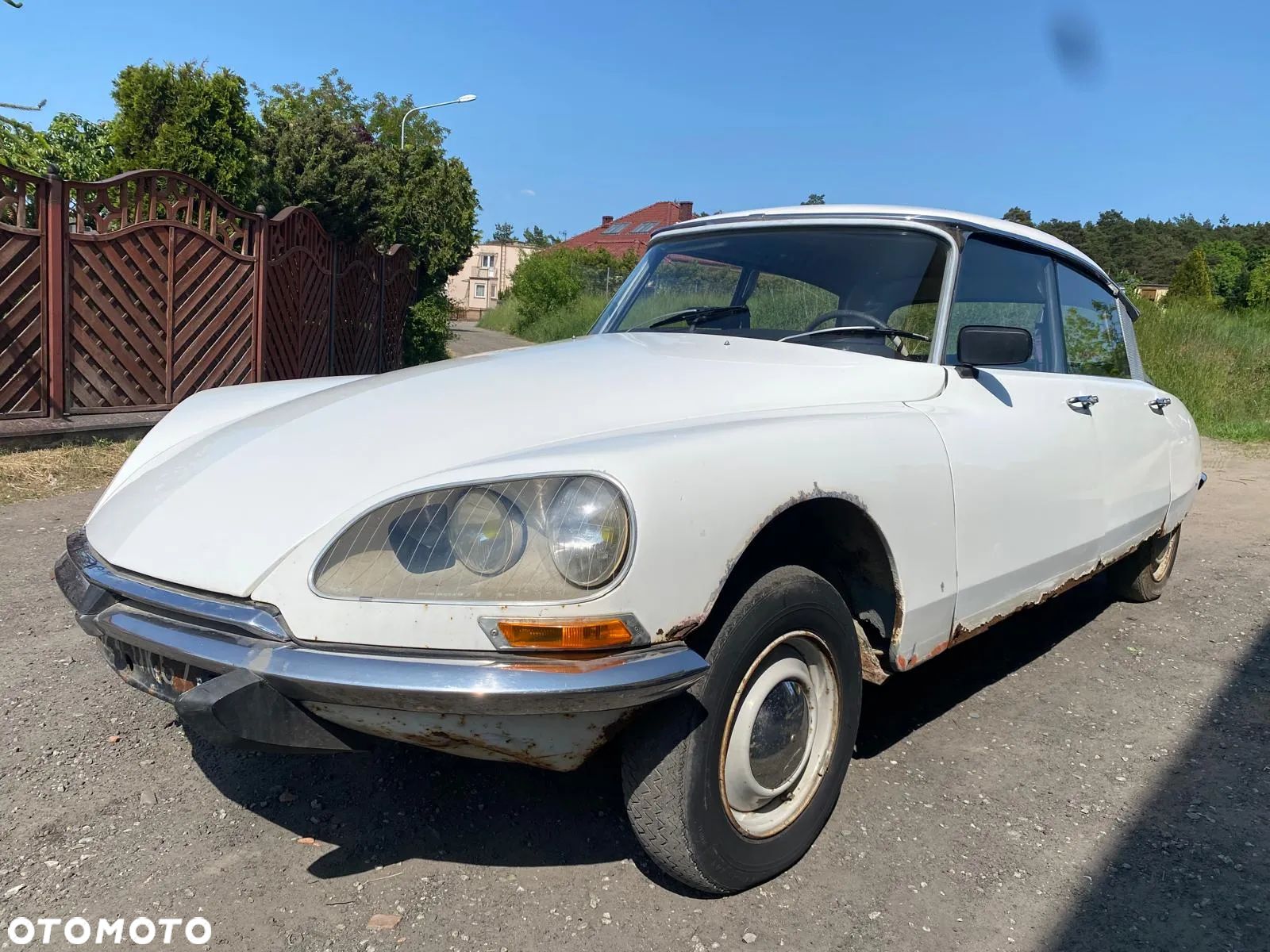 Citroën DS - 1