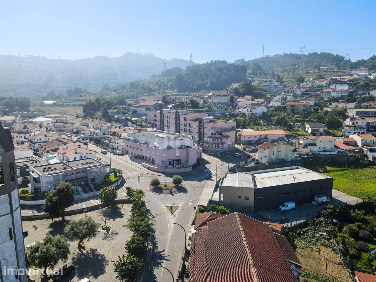 Apartamento T3 junto ao Parque de Lazer do Selho, em Guimarães - Grande imagem: 3/23