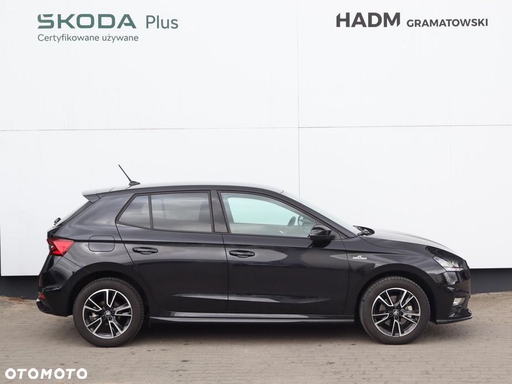 Skoda Fabia 1.5 TSI Monte Carlo DSG - 4