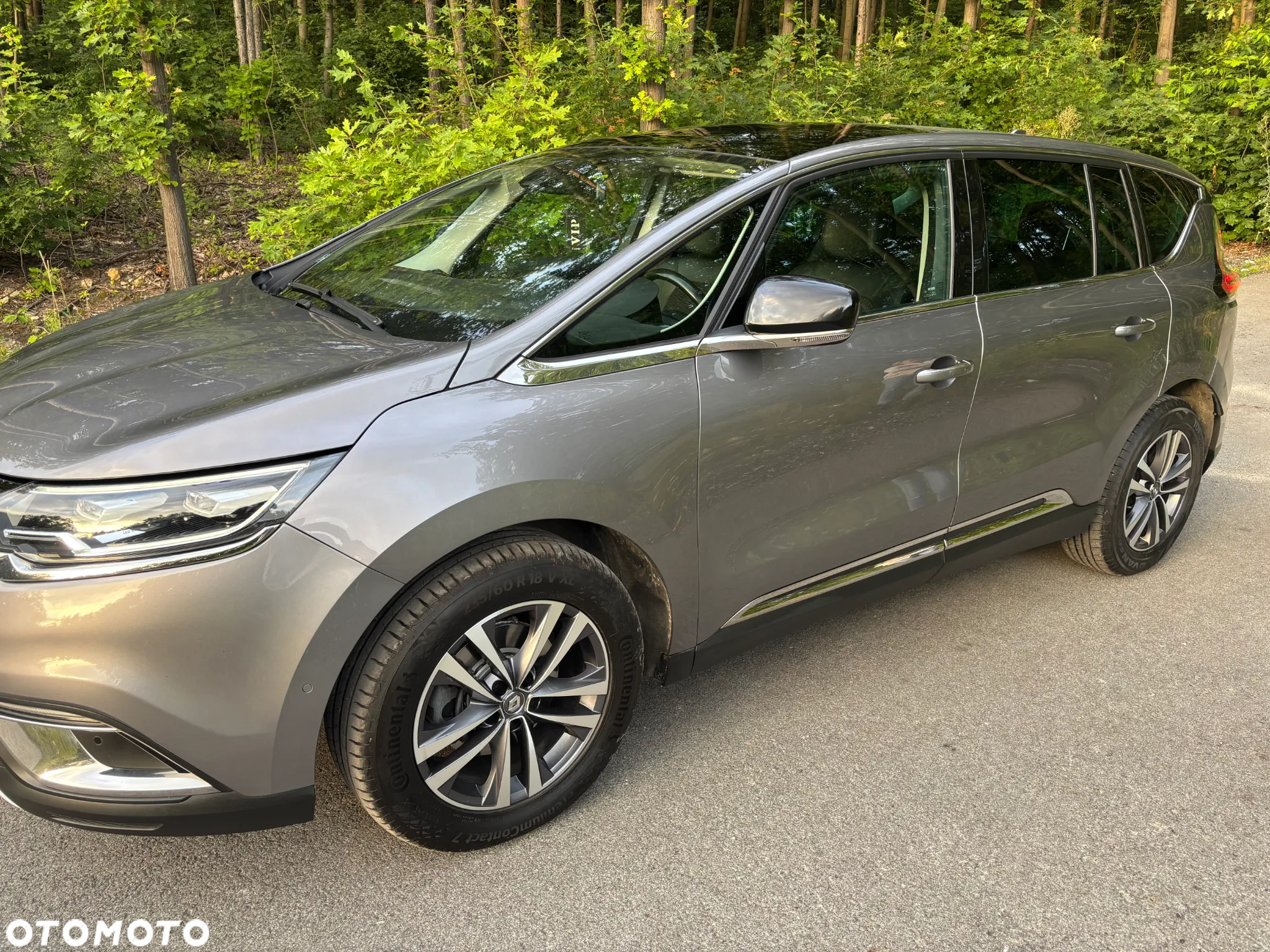Renault Espace 2.0 Blue dCi Zen EDC - 8