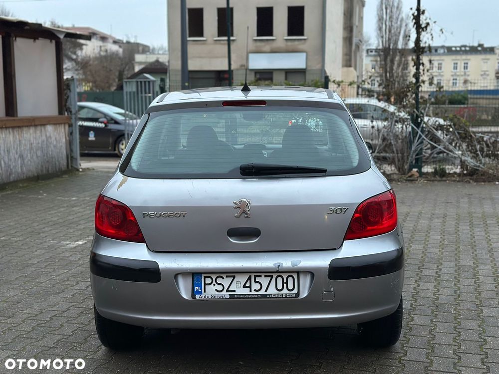 Peugeot 307 - 4