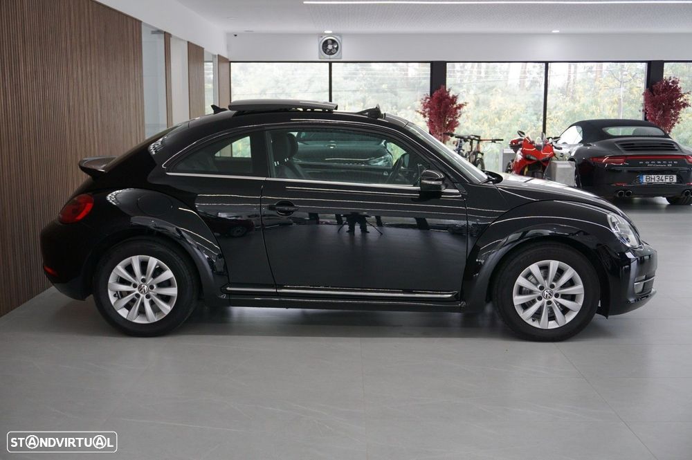 VW New Beetle 1.2 TSI BlueMotion Technologie Design - 6