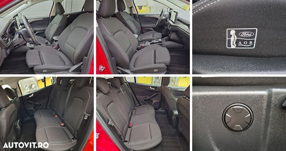 Ford Focus 1.5 TDCi DPF Start-Stopp-System Aut. Titanium - 5