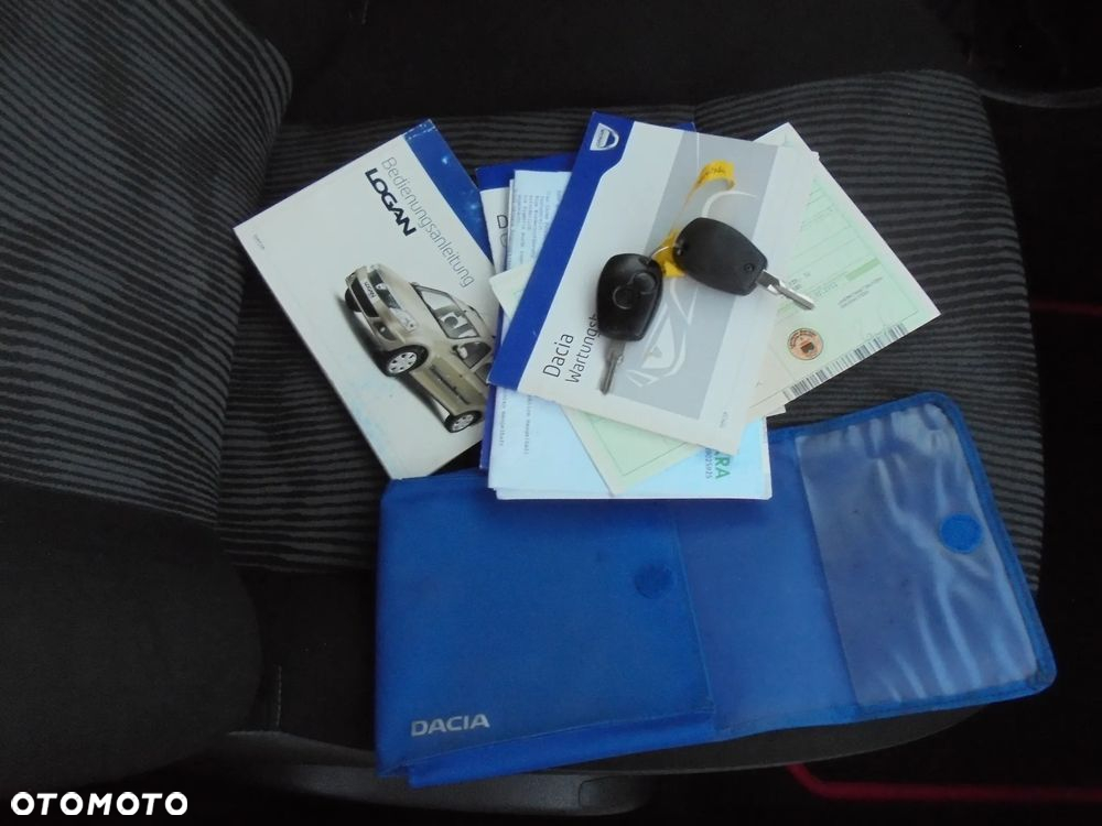 Dacia Logan MCV 1.6 Laureate - 19