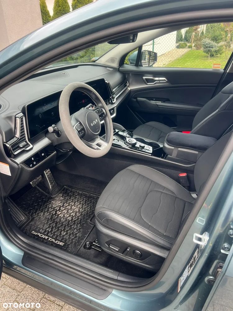 Kia Sportage 1.6 T-GDI HEV Business Line 2WD - 11