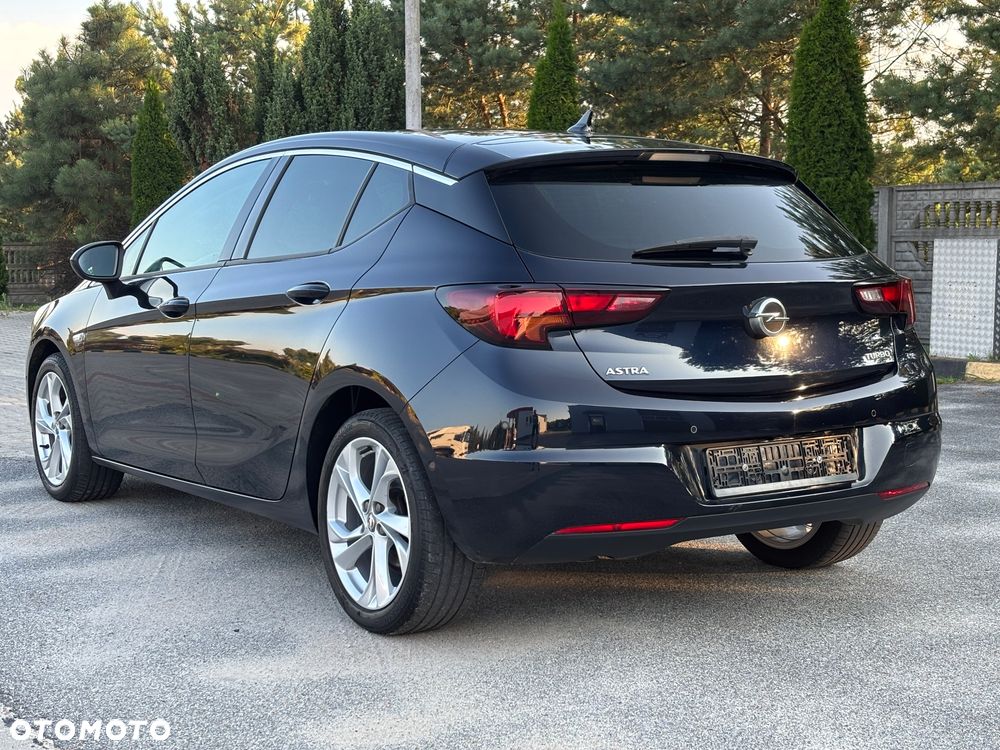 Opel Astra - 9