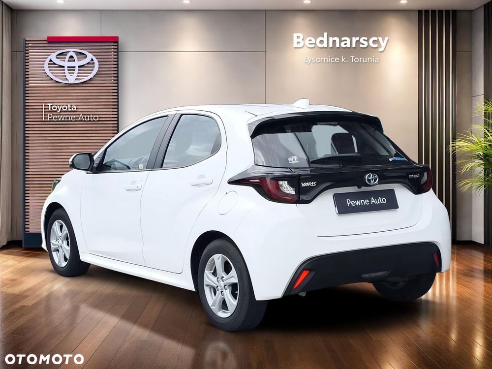 Toyota Yaris Hybrid 1.5 Comfort - 3