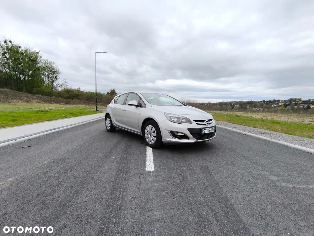 Opel Astra 1.4 T Active EU6 - 10