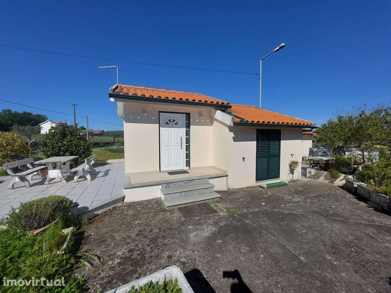 Quintinha T1 Venda em Santa Comba,Seia - Grande imagem: 2/12