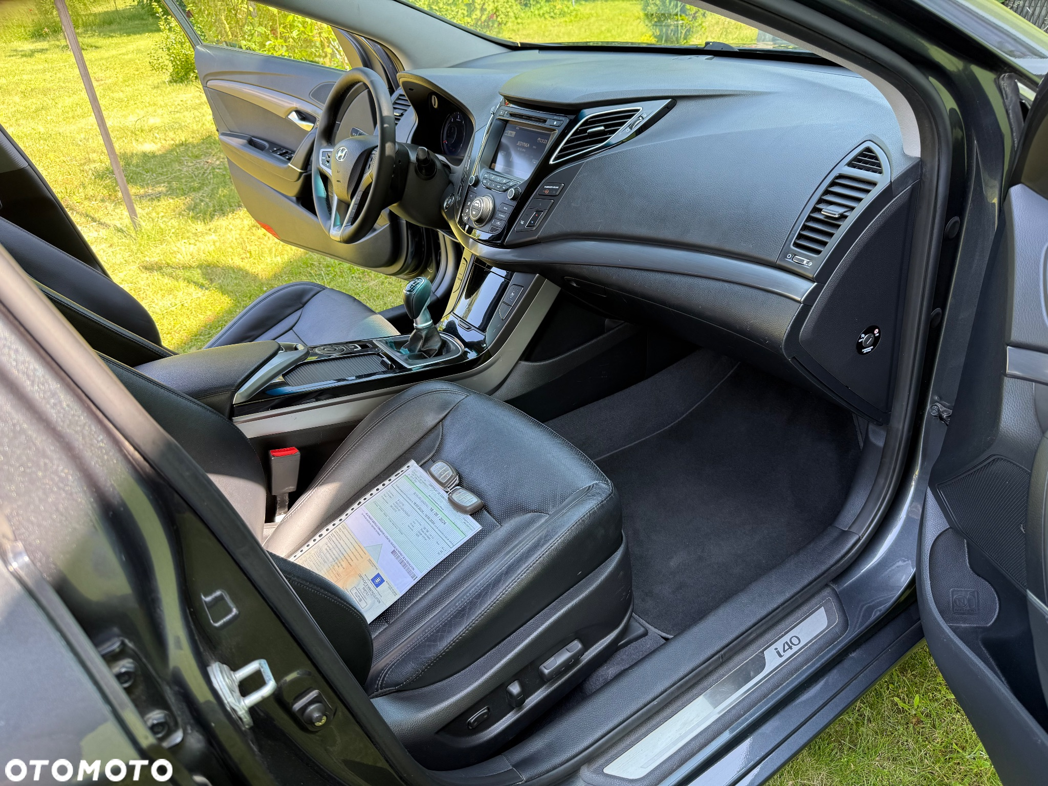 Hyundai i40 i40cw 1.7 CRDi Premium - 5