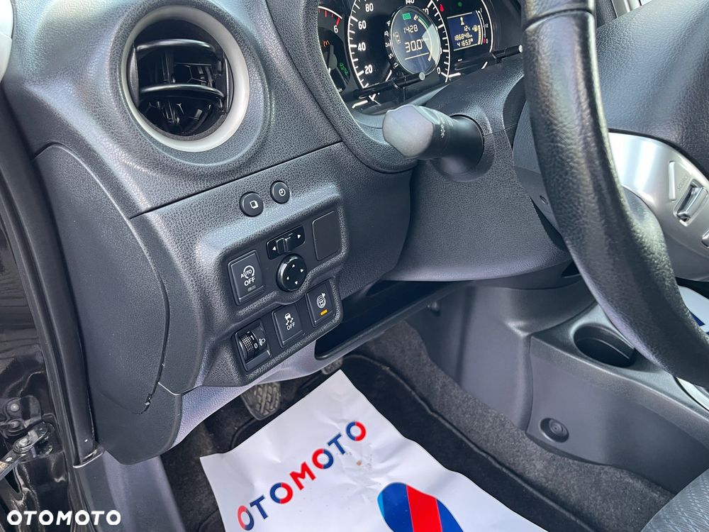 Nissan Note 1.5 dCi Tekna EU6 - 19