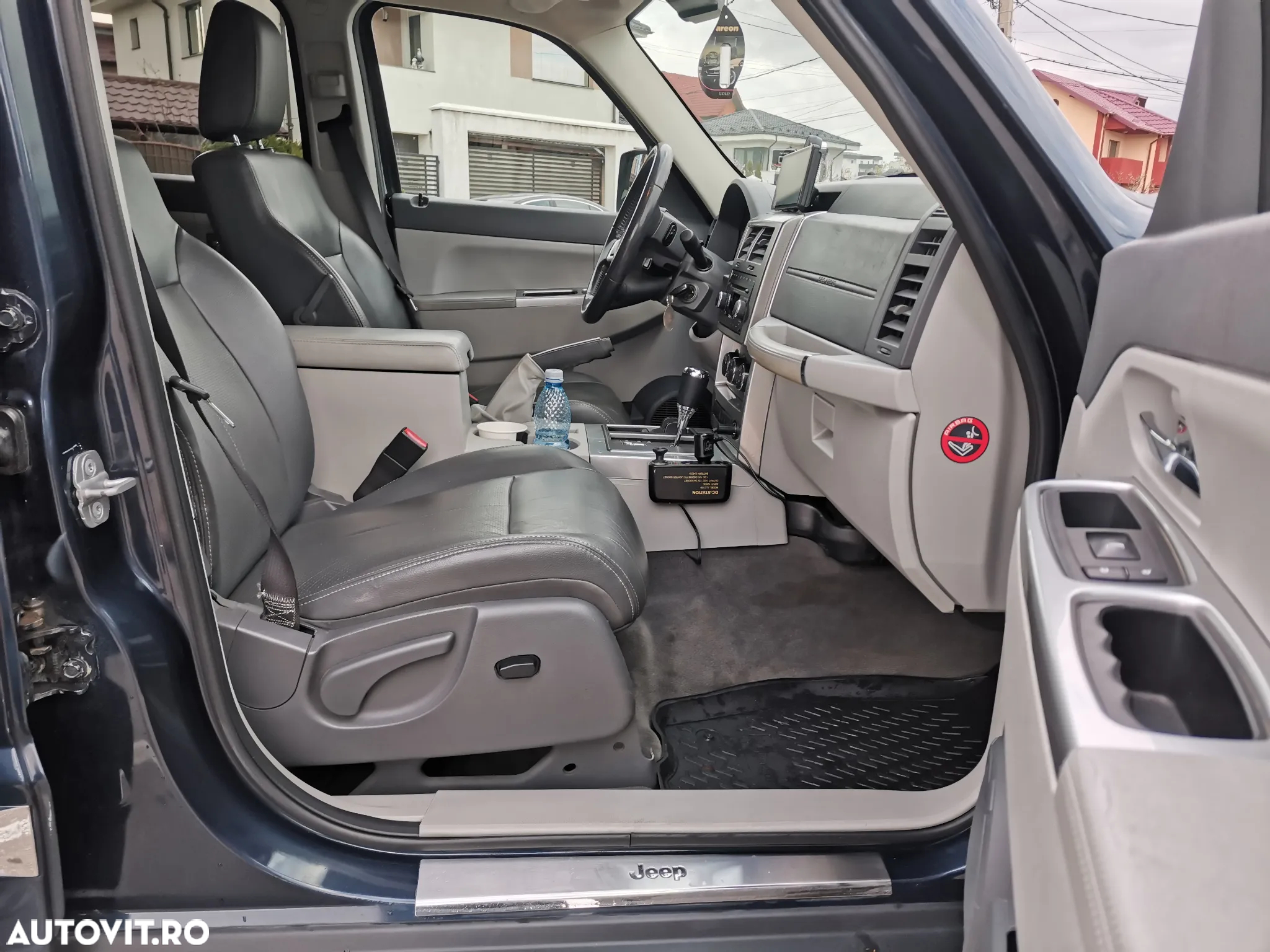 Jeep Cherokee 2.8 CRD DPF Automatik Limited Exclusive - 7