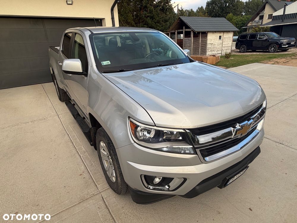 Chevrolet Colorado - 9