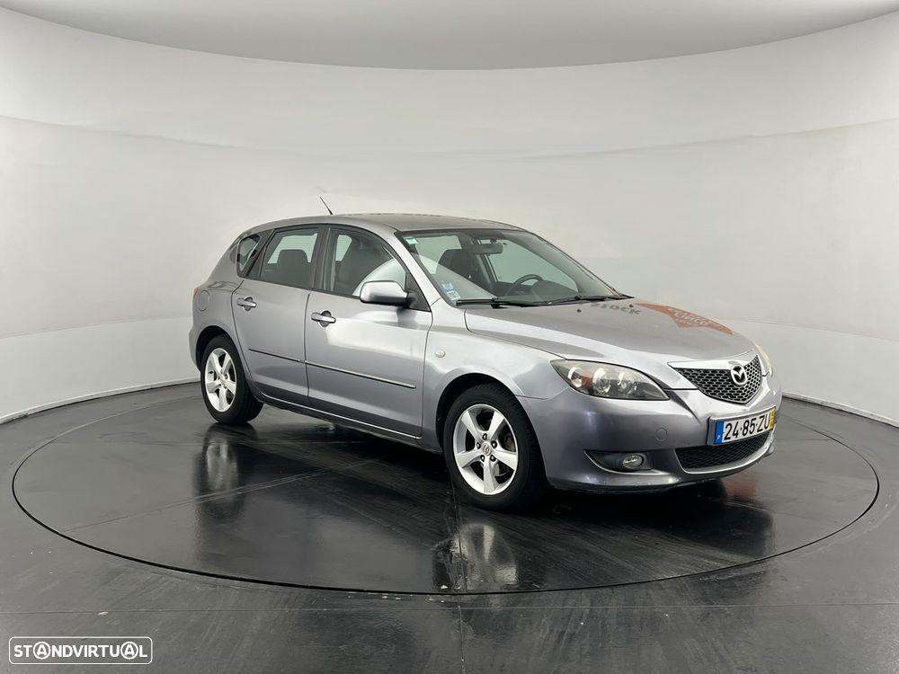 Mazda 3 Hatchback