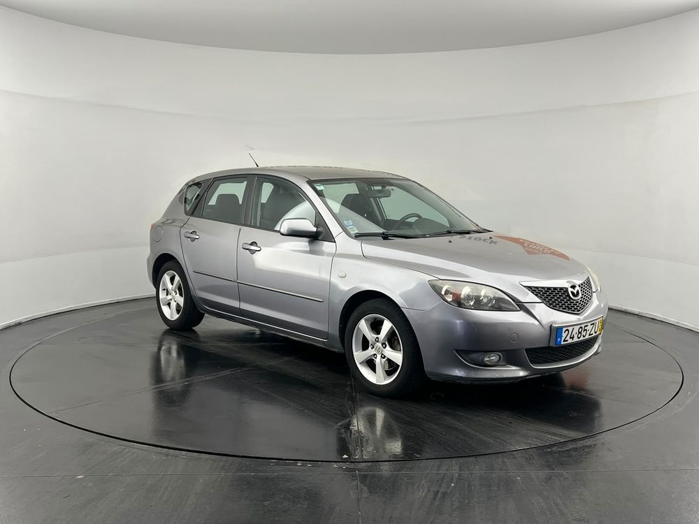 Mazda 3 Hatchback MZR 1.6 CD Comfort