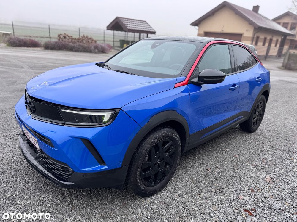 Opel Mokka 1.2 DI Turbo GS - 11