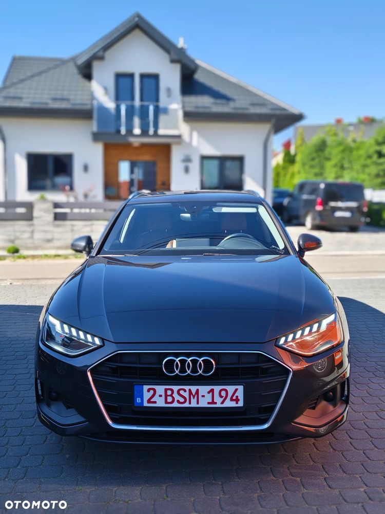 Audi A4 Avant 35 TDI S tronic - 2