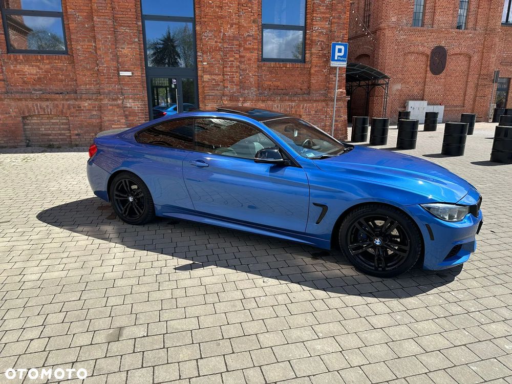 BMW Seria 4 428i M Sport - 2