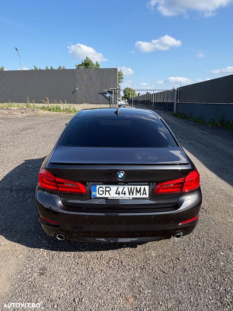 BMW Seria 5 - 6