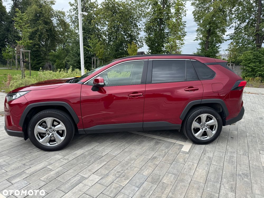 Toyota RAV4 2.0 Comfort 4x2 MS - 5