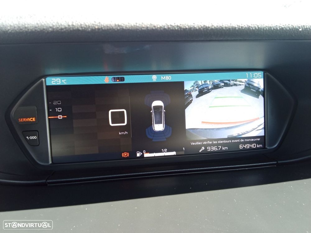 Citroën C4 Spacetourer 1.5 BlueHDi Feel - 17