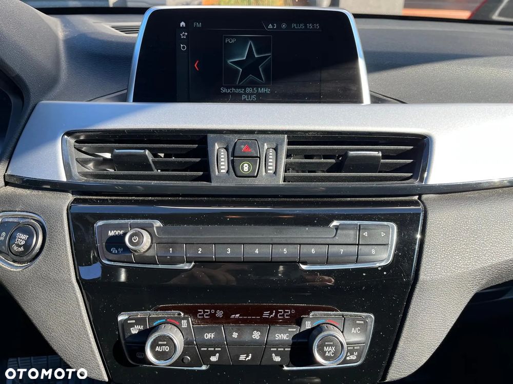 BMW X1 sDrive18d - 7