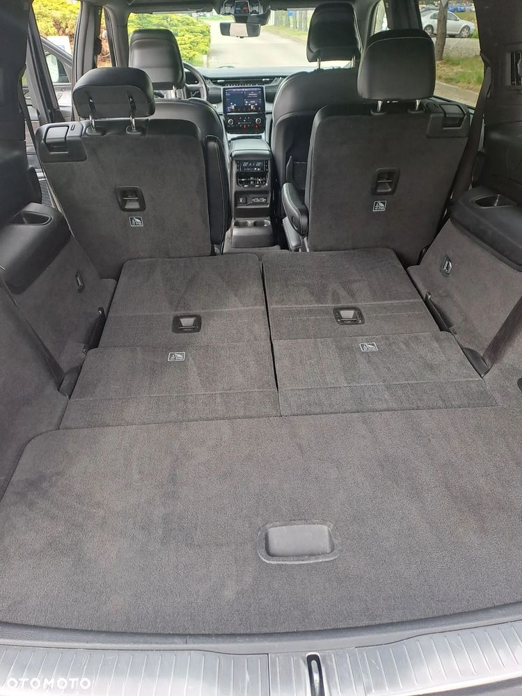 Jeep Grand Cherokee 3.6 V6 Overland - 23