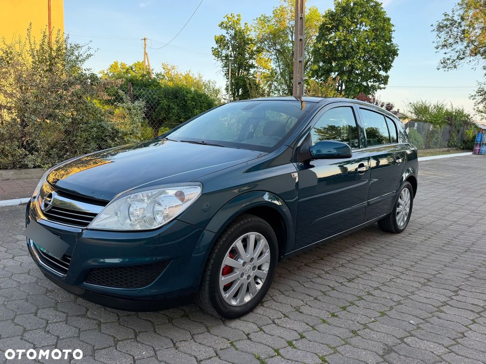 Opel Astra 1.4 Comfort / Cool - 2
