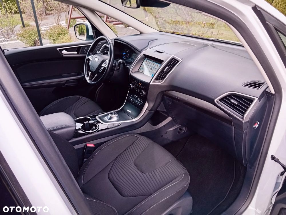 Ford S-Max 2.0 EcoBlue Vignale - 19