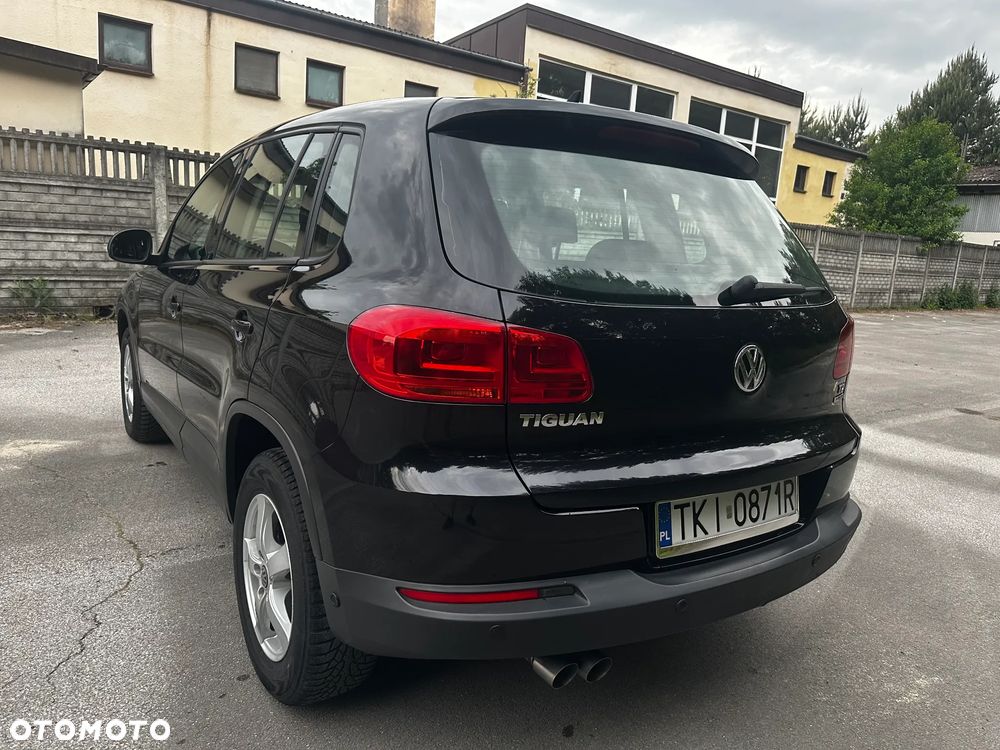 Volkswagen Tiguan 2.0 TDI CityLine - 6