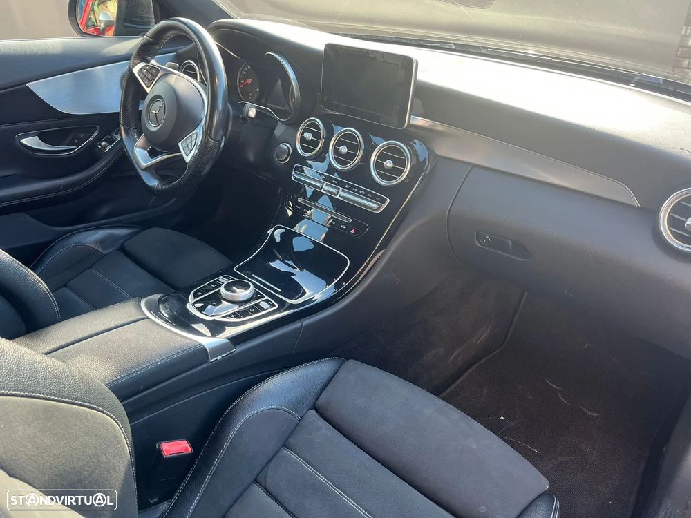 Mercedes-Benz C 250 d Aut. - 7