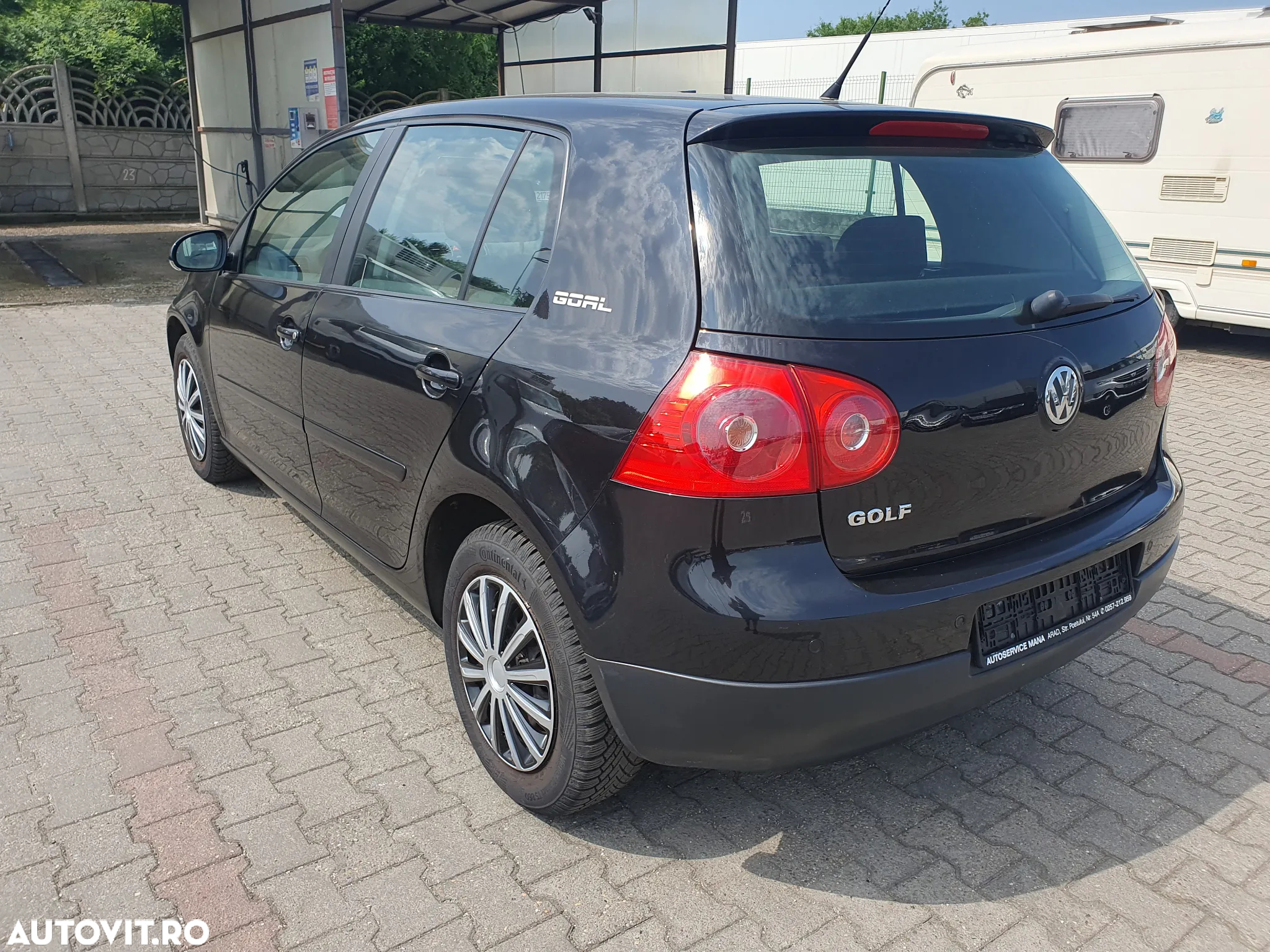Volkswagen Golf 1.6 Goal - 12