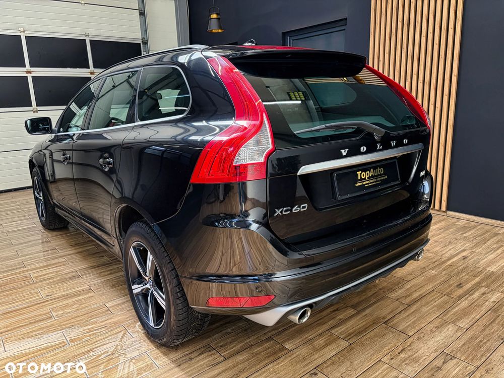 Volvo XC 60 D4 Geartronic RDesign - 9