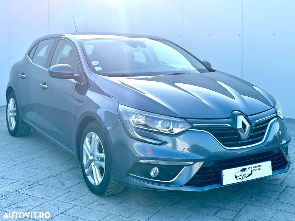 Renault Megane ENERGY dCi 110 EDC LIMITED - 3