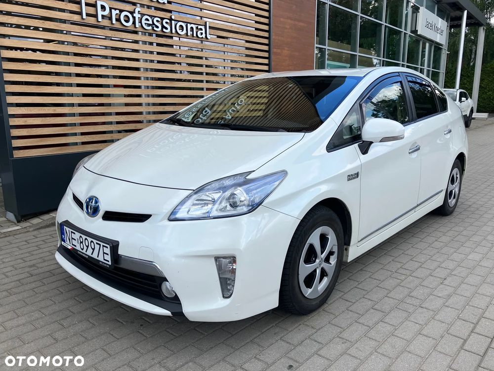 Toyota Prius (Hybrid) TEC-Edition - 2