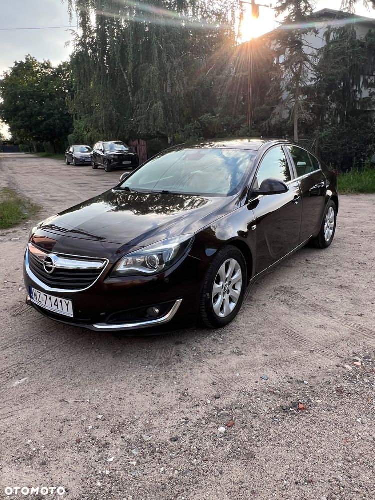 Opel Insignia 2.0 CDTI Cosmo - 1
