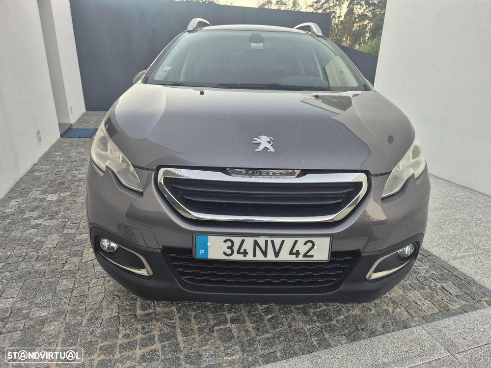Peugeot 2008 1.2 VTi Active - 14