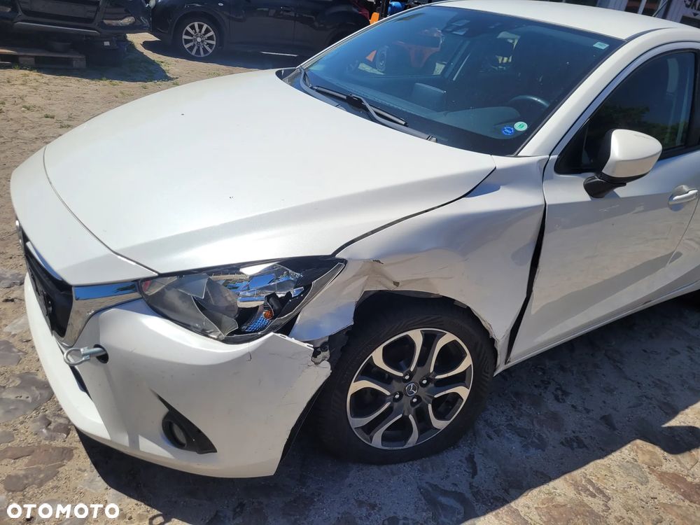 Mazda 2 SKYACTIV-G 115 i-ELOOP White Edition - 18