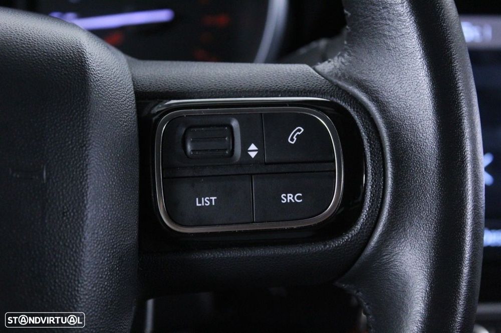 Citroën C3 Aircross 1.2 PureTech Plus - 23